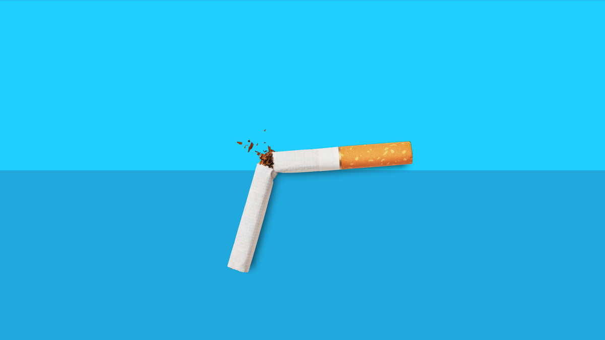 Πρέπει να πάρετε το Wellbutrin για να σταματήσετε το κάπνισμα;