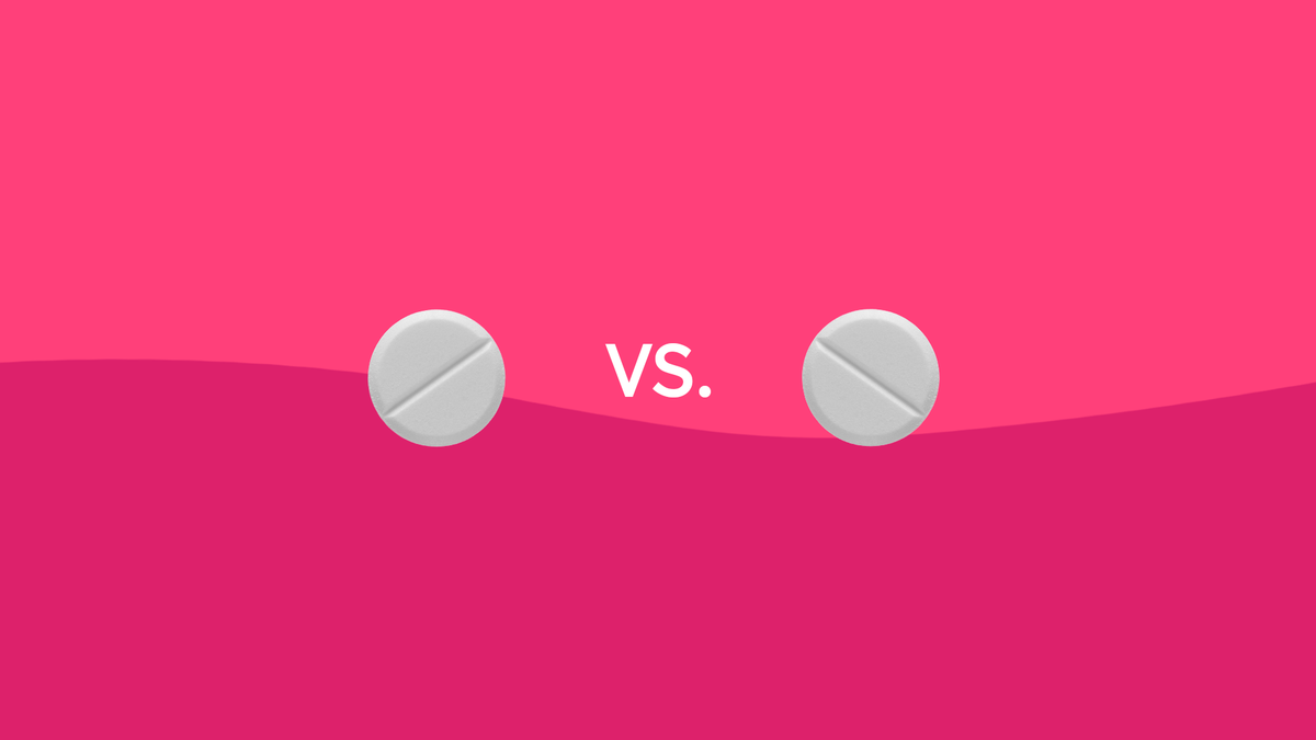Arimidex vs Aromasin: ความแตกต่างหลักและความคล้ายคลึงกัน
