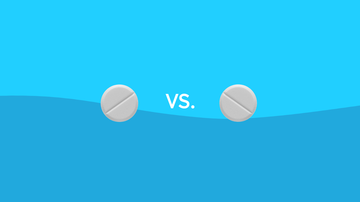 Tamiflu vs. Xofluza: Forskjeller, likheter, og hvilken som er bedre for deg
