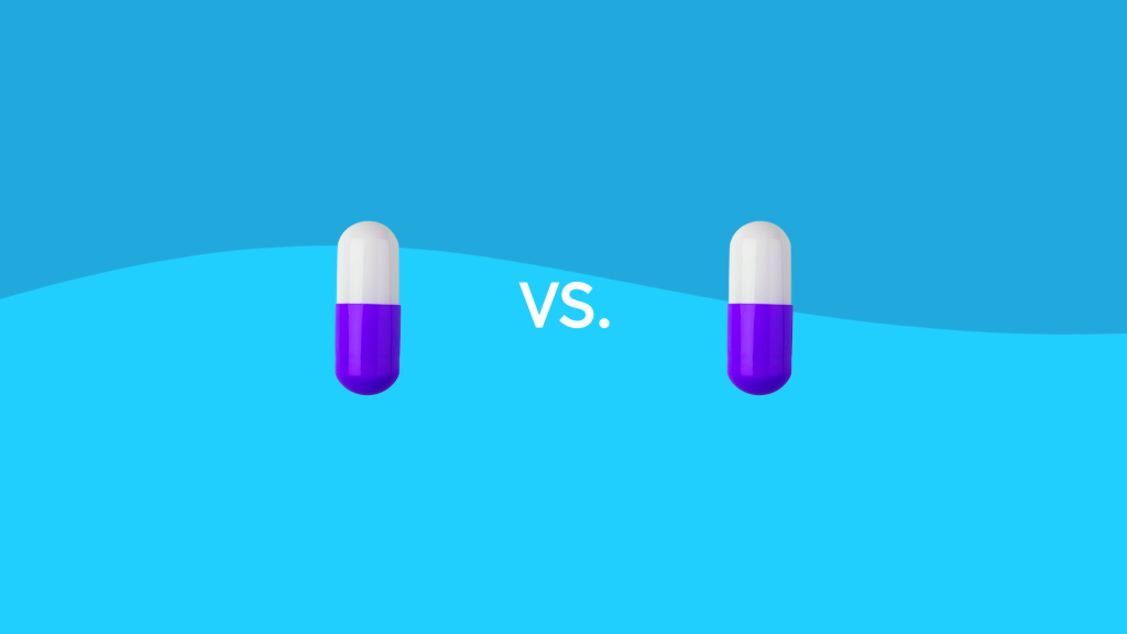 Doxiciclina monoidrato vs ciclato: principali differenze e somiglianze