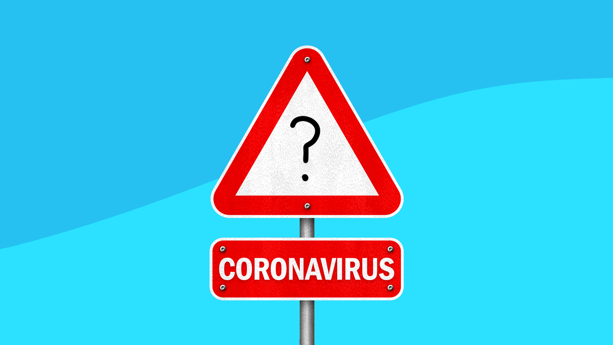 اگر فکر می کنید ویروس کرونا دارید چه کاری باید انجام دهید