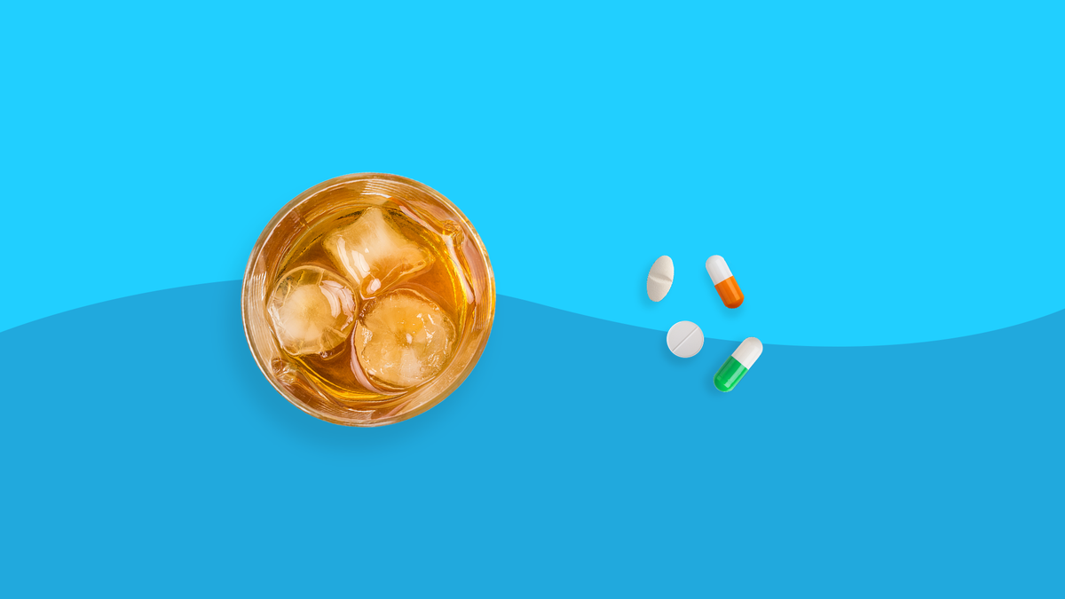 O consumo de estatinas e álcool se misturam?