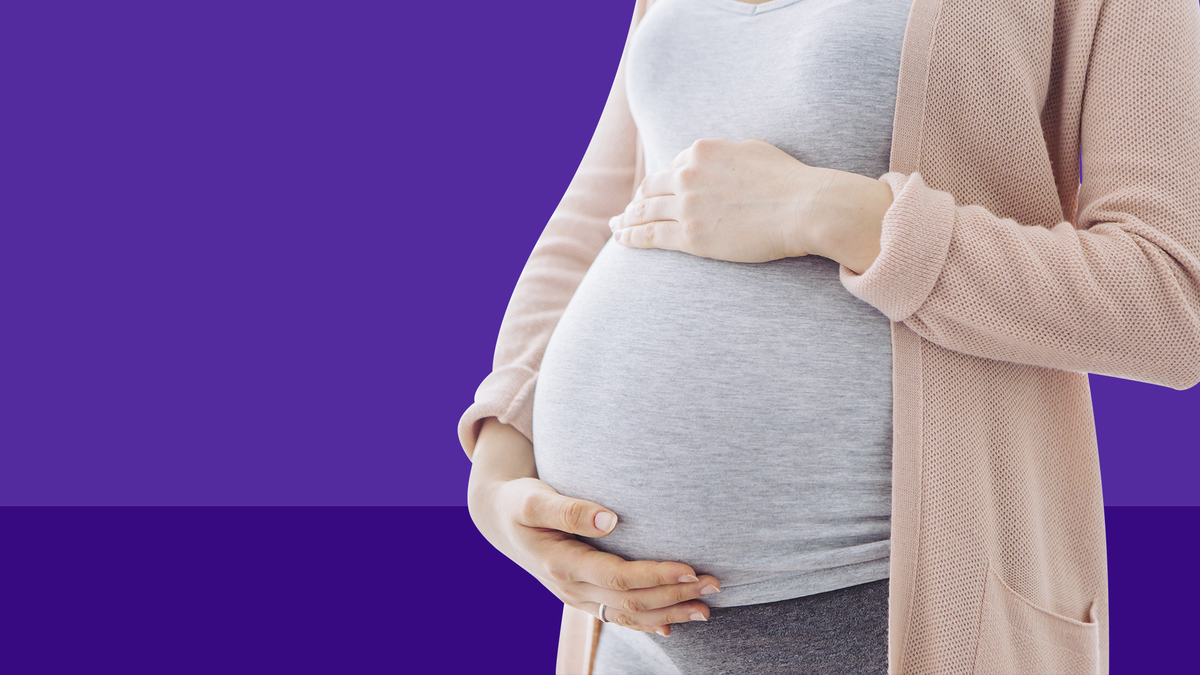 كيفية إدارة أعراض القولون العصبي بأمان أثناء الحمل
