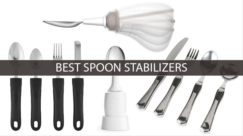 5 mejores cucharas estabilizadoras para Parkinson y temblores