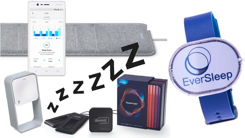 အကောင်းဆုံး Sleep Trackers: မင်းအတွက်ဘယ်ဟာမှန်လဲ။